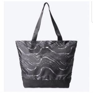 Victoria's Secret PINK 2020 black tote